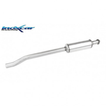 Tubo Centrale con Silenziatore