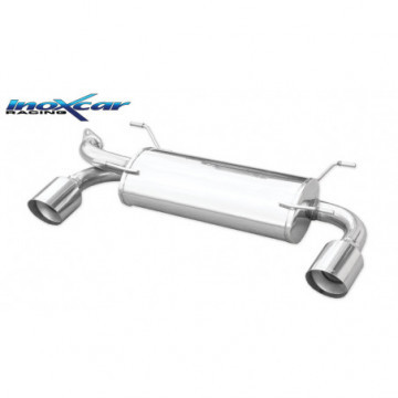 Scarico Finale 1x102 RACING Destro +...