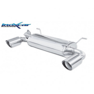 Scarico Finale 1x114 RACING Destro +...