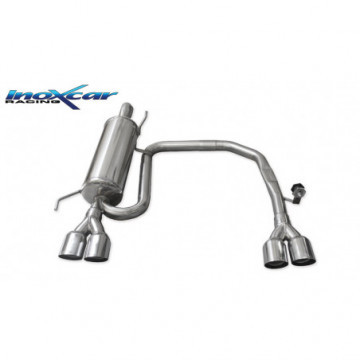 Scarico Finale Destro / Sinistro 2x80...
