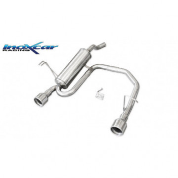 Scarico Finale Destro / Sinistro 1x102