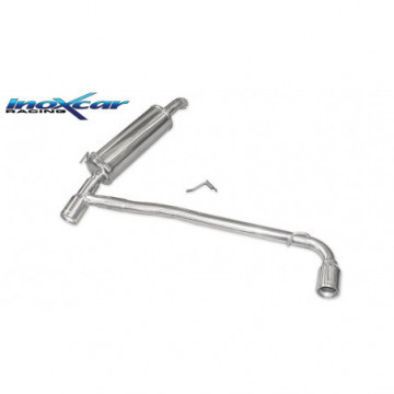 Scarico Finale Destro / Sinistro 1x80