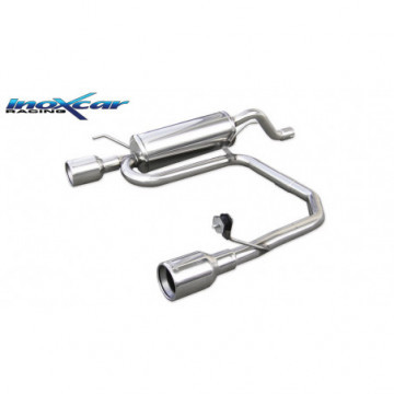 Scarico Finale Destro / Sinistro 1x102
