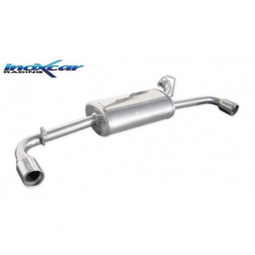Scarico Finale Destro / Sinistro 1x80