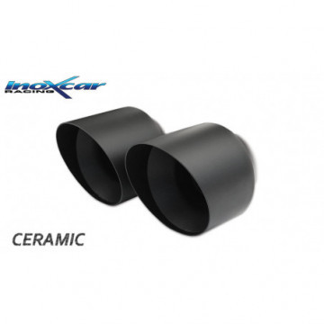 Scarico Finale Centrale 2x114 BLACK...