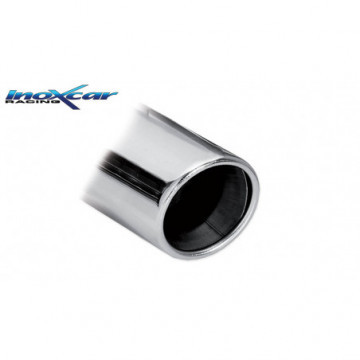 Scarico Finale Centrale 2x90 X-RACE