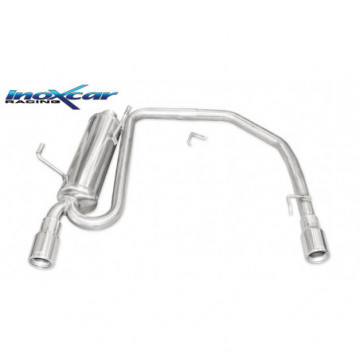 Scarico Finale Destro / Sinistro 1x80