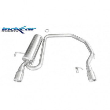 Scarico Finale Destro / Sinistro 1x80