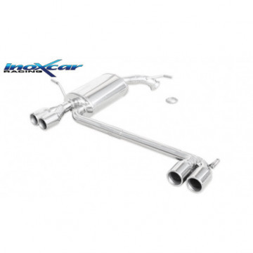 Scarico Finale Destro / Sinistro 2x80