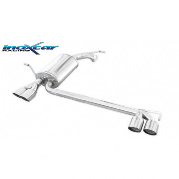 Scarico Finale Destro / Sinistro 2x80...