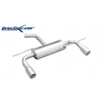 Scarico Finale Destro / Sinistro 1x80