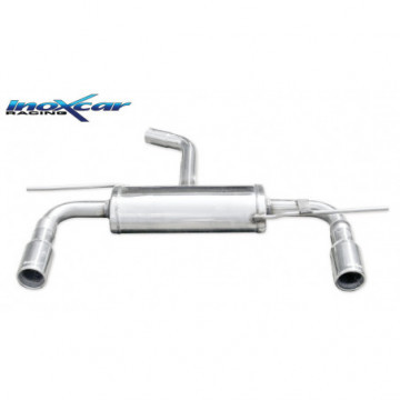 Scarico Finale Destro / Sinistro 1x80