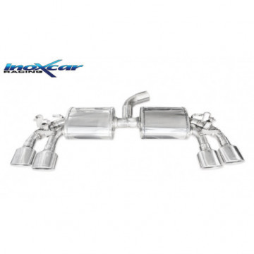 Scarico Finale 2x120x80 Destro +...