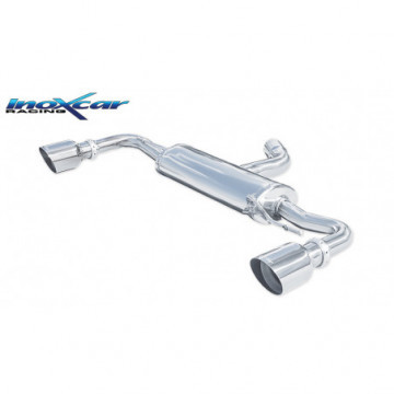 Scarico Finale 1x102 RACING Destro +...