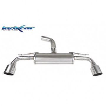 Scarico Finale 1x114 RACING Destro +...