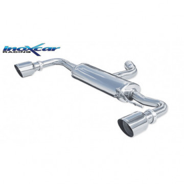 Scarico Finale 1x102 RACING Destro +...