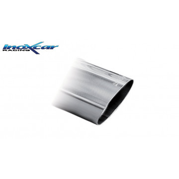 Scarico Finale 1x100 X-RACE Destro +...