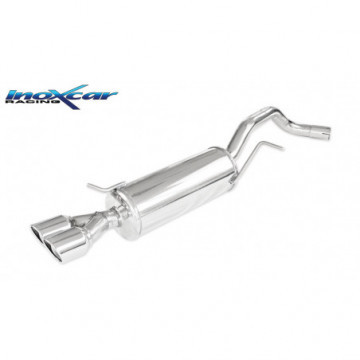 Scarico Finale 2x80 X-RACE