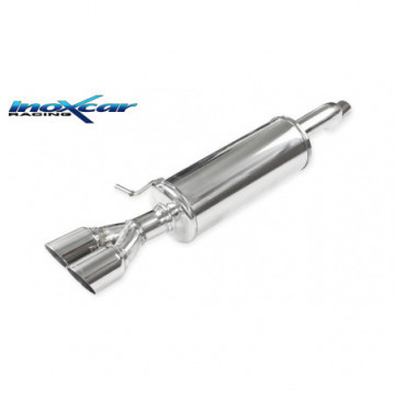 Scarico Finale 2x80 RACING