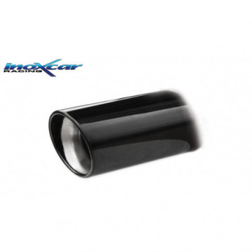 Scarico Finale 1x100 X-RACE BLACK...