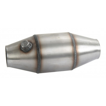 CATALIZZATORE 5" HF RACE KAT 200CPSI...