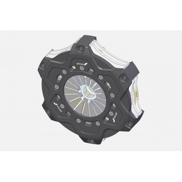 FRIZIONE ALCON BIDISCO 184MM - 440NM...