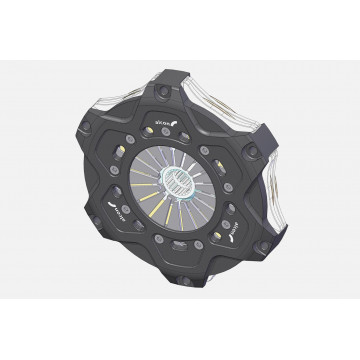 FRIZIONE ALCON BIDISCO 184MM - 730NM...