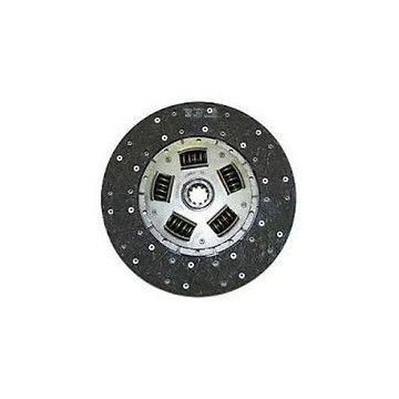 DISCO FRIZIONE ORGANICO CON PARASTRAPPI