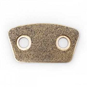 PLACCHETTA IN RAME SPESS. 3,0mm