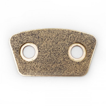 PLACCHETTA IN RAME SPESS.4,0mm