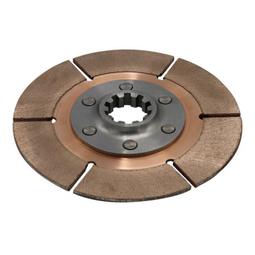 DISCO FRIZIONE Ø140mm -...