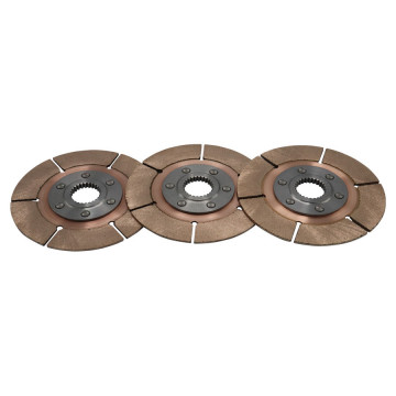 SET 3 DISCHI FRIZIONE Ø140mm -...
