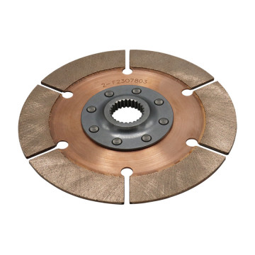 DISCO FRIZIONE Ø184mm - CIRCOLARE...