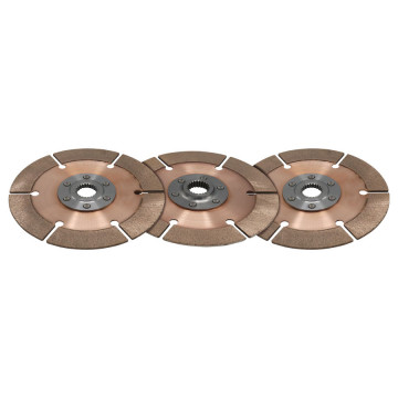 SET 3 DISCHI FRIZIONE Ø184mm -...