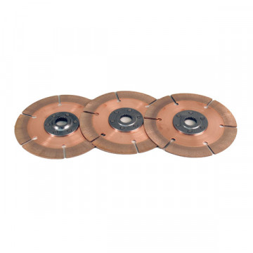 SET 3 DISCHI FRIZIONE Ø184mm -...