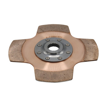 DISCO FRIZIONE Ø184mm - 4 PALE 10x11/8"
