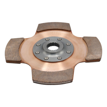 DISCO FRIZIONE Ø184mm - 4 PALE 21x29mm