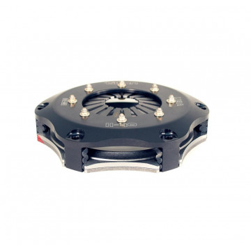 FRIZIONE TILTON BIDISCO 184MM - 652NM...