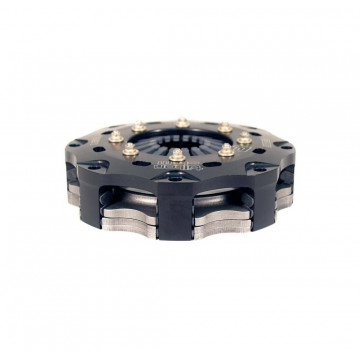 FRIZIONE TILTON TRIDISCO 140MM -...