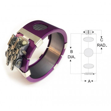 CONNETTORE WIGGING -40