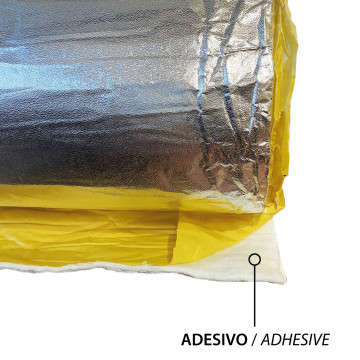 FELTRO ECOTEX ADESIVO