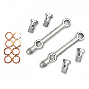 KIT ACCOPPIAMENTO POMPE FACET SILVER