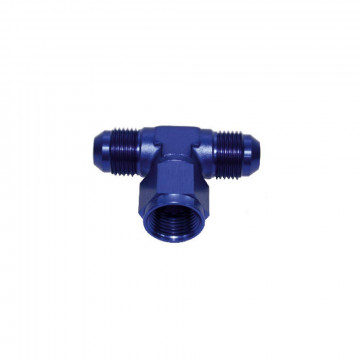 ADATTATORE A T M/M/F JIC 9/16" x 18