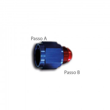 RIDUZIONE F:JIC 9/16" x 18 - M: JIC...