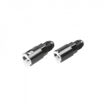 ADATTATORE INNESTO JIC 9/16x18 PER...