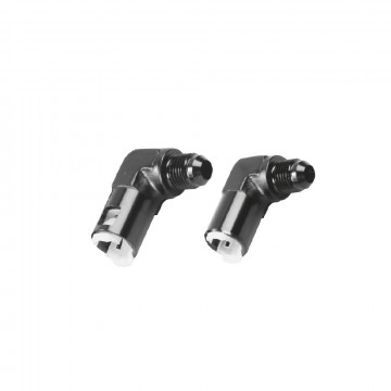 ADATTATORE 90° INNESTO JIC 9/16x18...