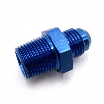 ADATTATORE DRITTO JIC 7/8x14 - 3/4 NPT