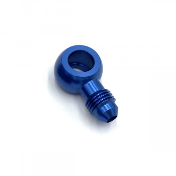 BANJO IN ERGAL JIC 7/16x20 FORO 10,5mm