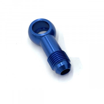 BANJO IN ERGAL JIC 9/16x18 FORO 14,5mm