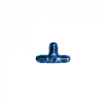 ADATTATORE 3 VIE JIC 9/16" x 18 CON...